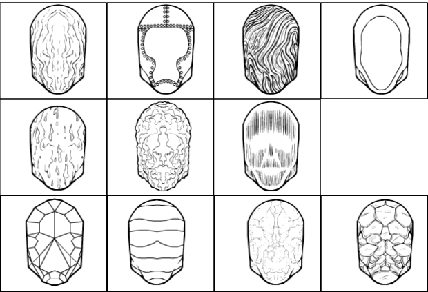 heads-materials