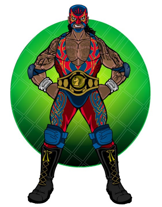 Character Design Challenge #315 – Lucha Libre! – Results | HeroMachine ...