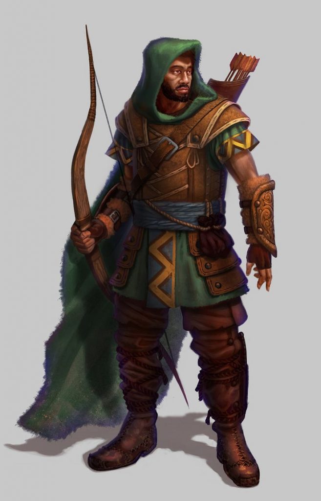 Character Design Challenge #466– RPG Character Classes Challenge ...