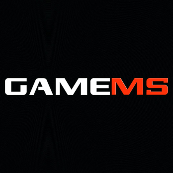 GameMS logo | HeroMachine Character Portrait Creator